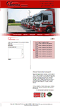 Mobile Screenshot of gazvoda-transport.com